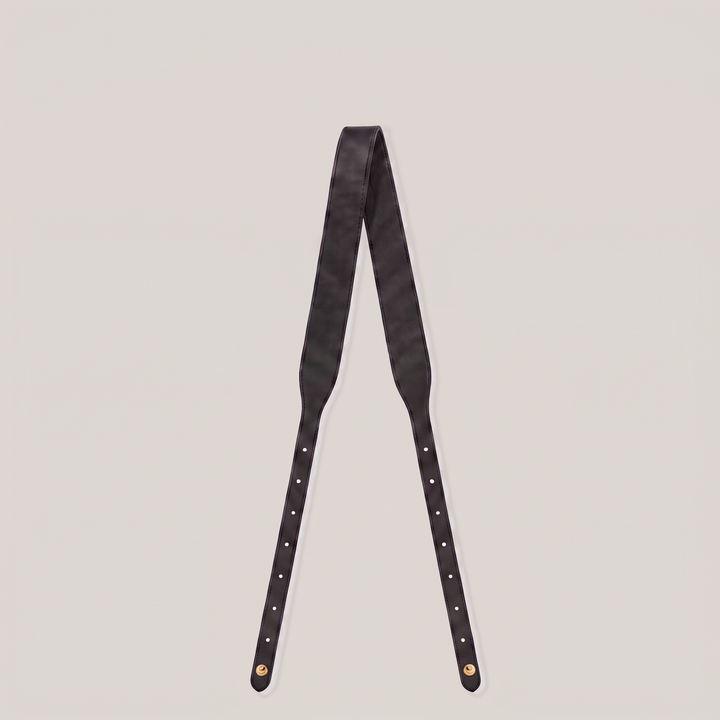 Black Adjustable Strap