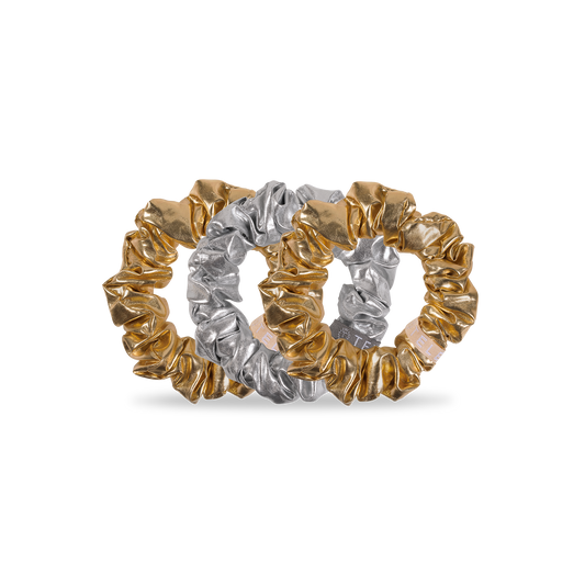 Hair Scrunchies | Large | Year of Glam - Zen&Zip