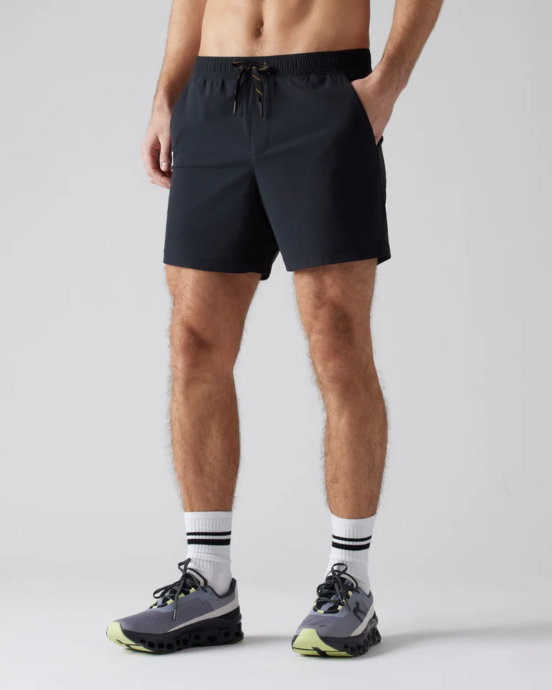 5” Pursuit Short UnLined by Rhone | Black