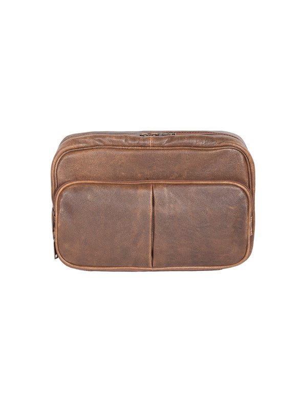 Shave Kit by Scully Leather | AeroSquadron