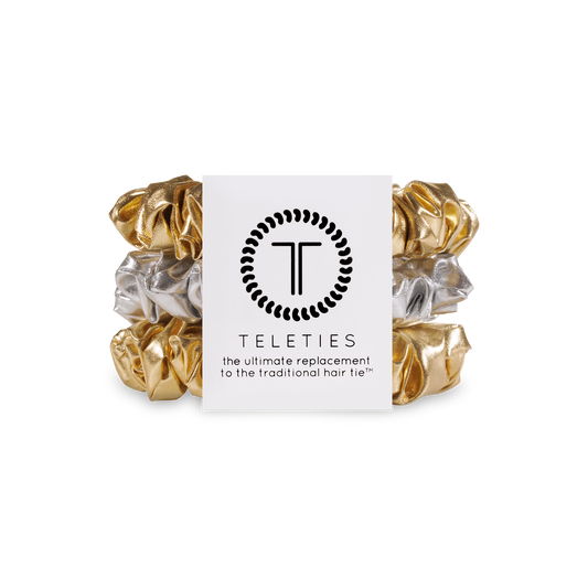 Hair Scrunchies | Large | Year of Glam - Zen&Zip