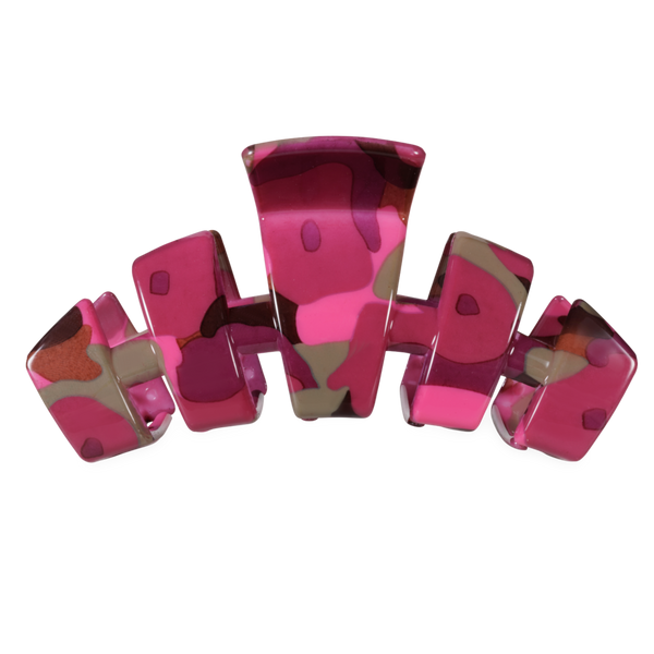Classic Garden Glam Large Claw Clip
