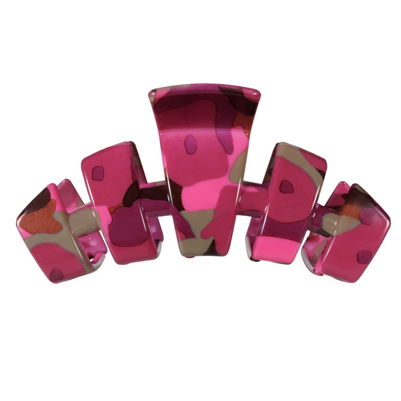 Classic Garden Glam Large Claw Clip