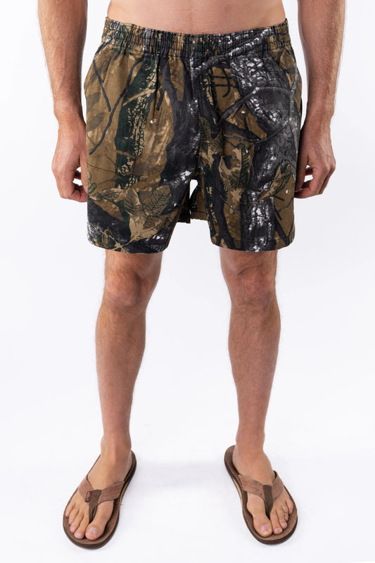 Camo Day Short by Ariko LA | Real Tree Camo