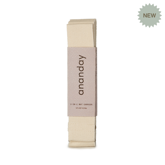 2-in-1 Mat Carrier - Zen&Zip