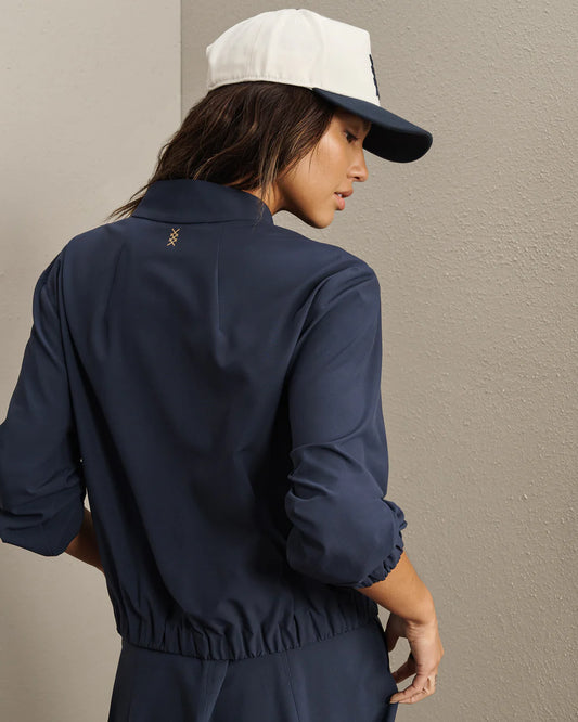 Mirage Jacket by Rhone | Navy Blue