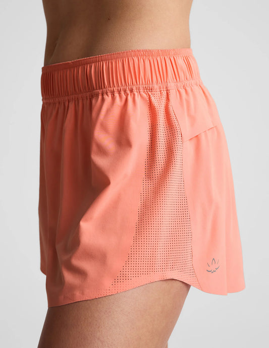 Solemate 2.5" Short by Beyond Yoga | Dreamsicle