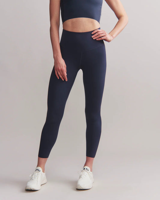 Revive 7/8 Legging by Rhone | Navy Blue