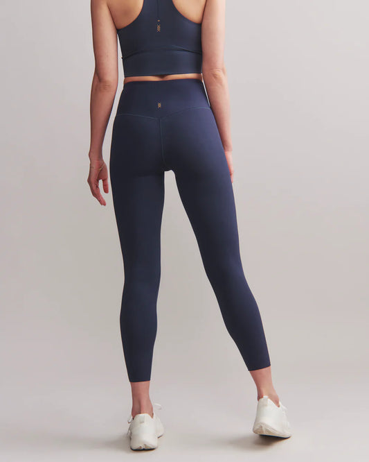 Revive 7/8 Legging by Rhone | Navy Blue