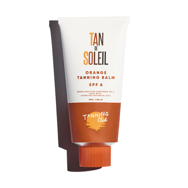 Tan de Soleil SPF 6 by Tanning Club