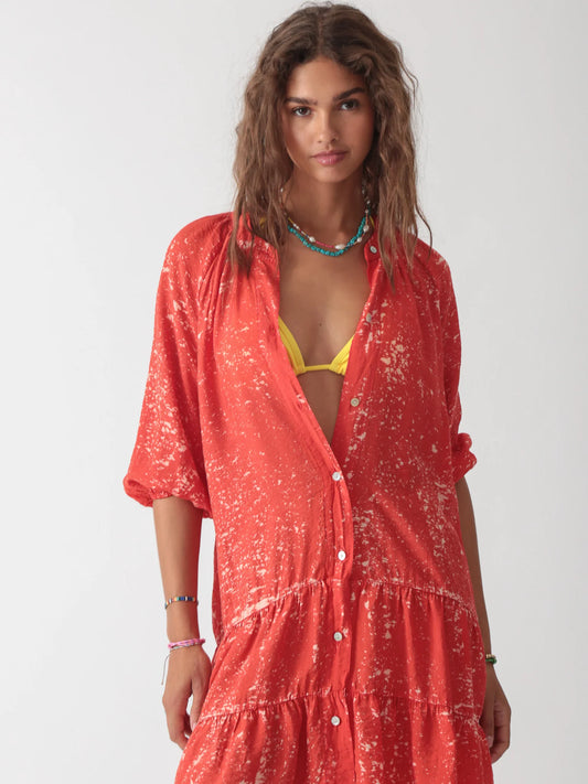 Clarissa Dress Spray by Electric and Rose | Chili