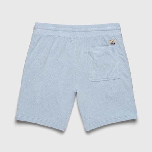 Chuck Saltwater Terry Short by SurfSideSupply | Skyway Blue - Zen&Zip