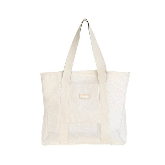 Beach Hauler™ Mini Mesh Beach Bag by Sande | Sand