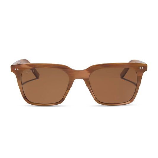 Billie Polarized by DIFF | Longhorn + Brown