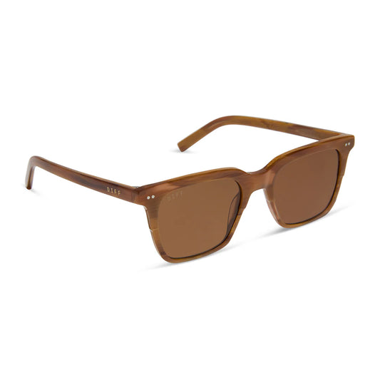 Billie Polarized by DIFF | Longhorn + Brown