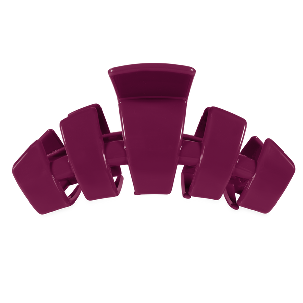 Classic Mulberry Large Claw Clip