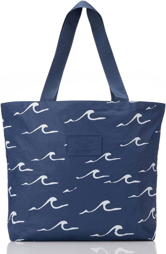 Seaside Day Tripper by Aloha Collection | White/Navy