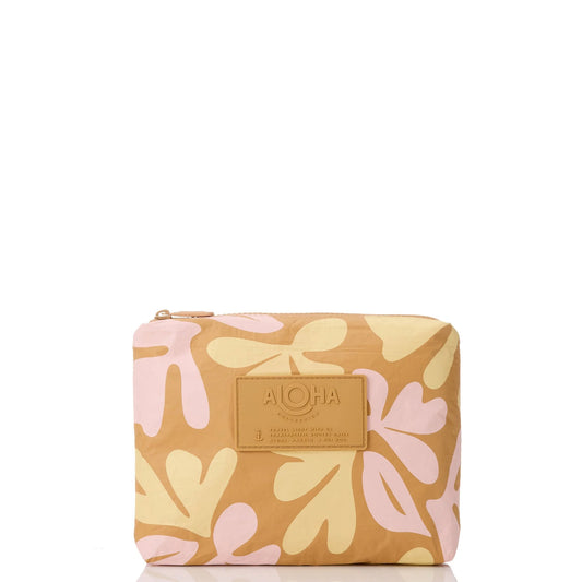Swoosh Small by Aloha Collection | Hey Girl/Tan