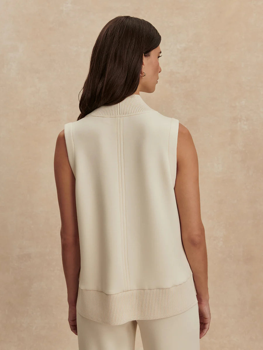 Freida V Neck Tank by Varley | Pristine