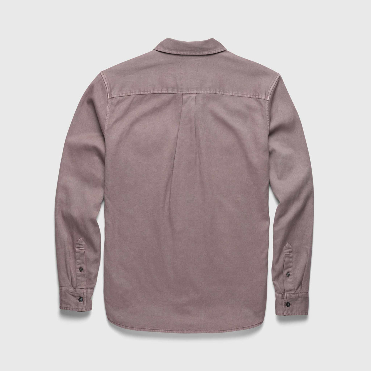 Jeb Tencel Shirt by SurfSideSupply | Purple Dove