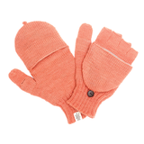 Bryant Fingerless Gloves w/ Flap by Nirvanna Designs