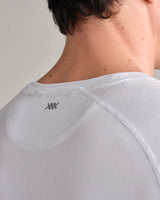 Atmosphere Tee by Rhone | Bright White