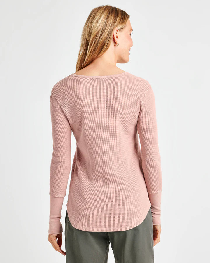 Thermal Forever Henley Canyon Rose