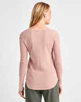 Thermal Forever Henley Canyon Rose