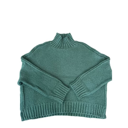 Finnegan Mock Neck Chunky