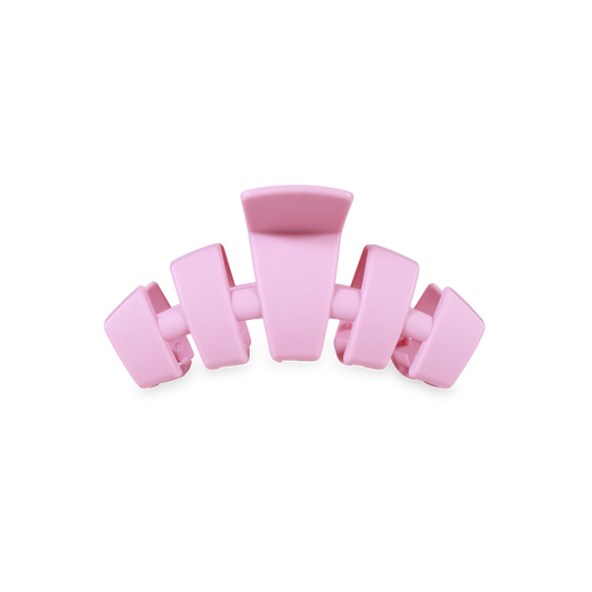 Classic Hair Clip | Small | Merry Pinkmas - Zen&Zip