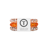 Spiral Hair Coils | Small | Spooky Sparkles Hair Ties - Zen&Zip