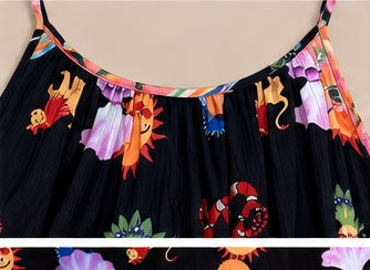 Giulia Dress by Scandal Italy | Black
