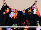 Giulia Dress by Scandal Italy | Black