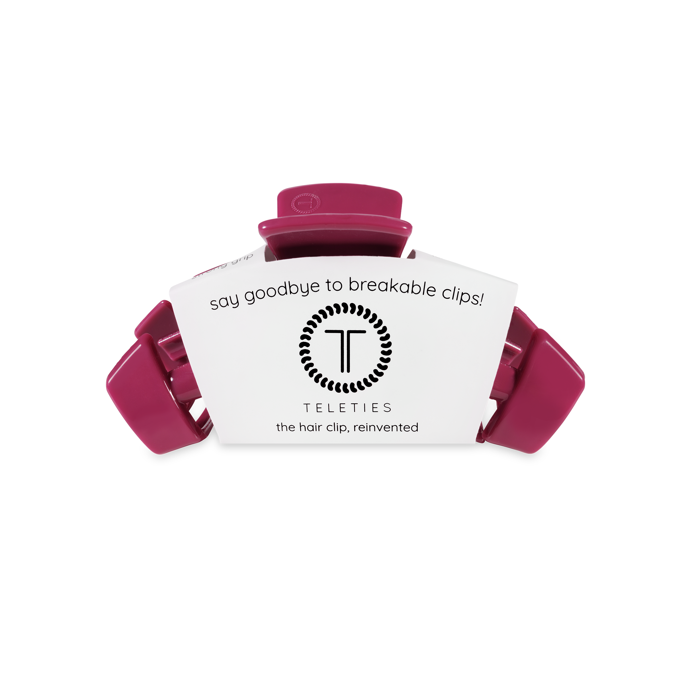 Classic Hair Clip | Small | Wild Side - Zen&Zip