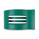 Flat Rectangle Hair Clip | Large | Fir Real - Zen&Zip