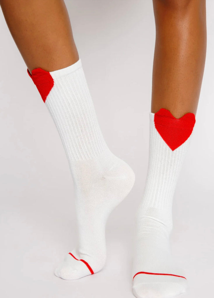 Fun Socks Hearts