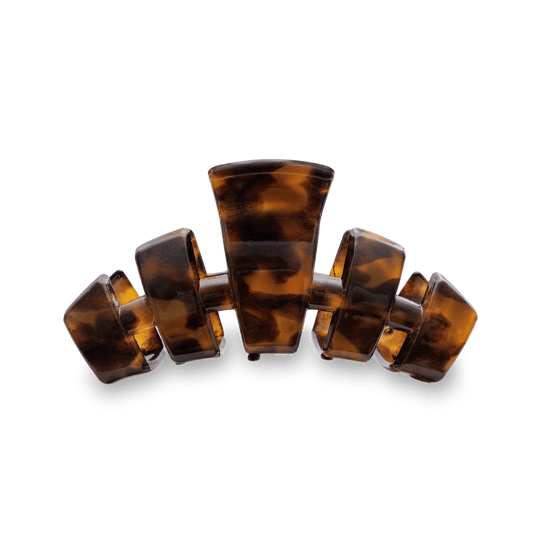 Classic Tortoise Medium Hair Clip - Zen&Zip