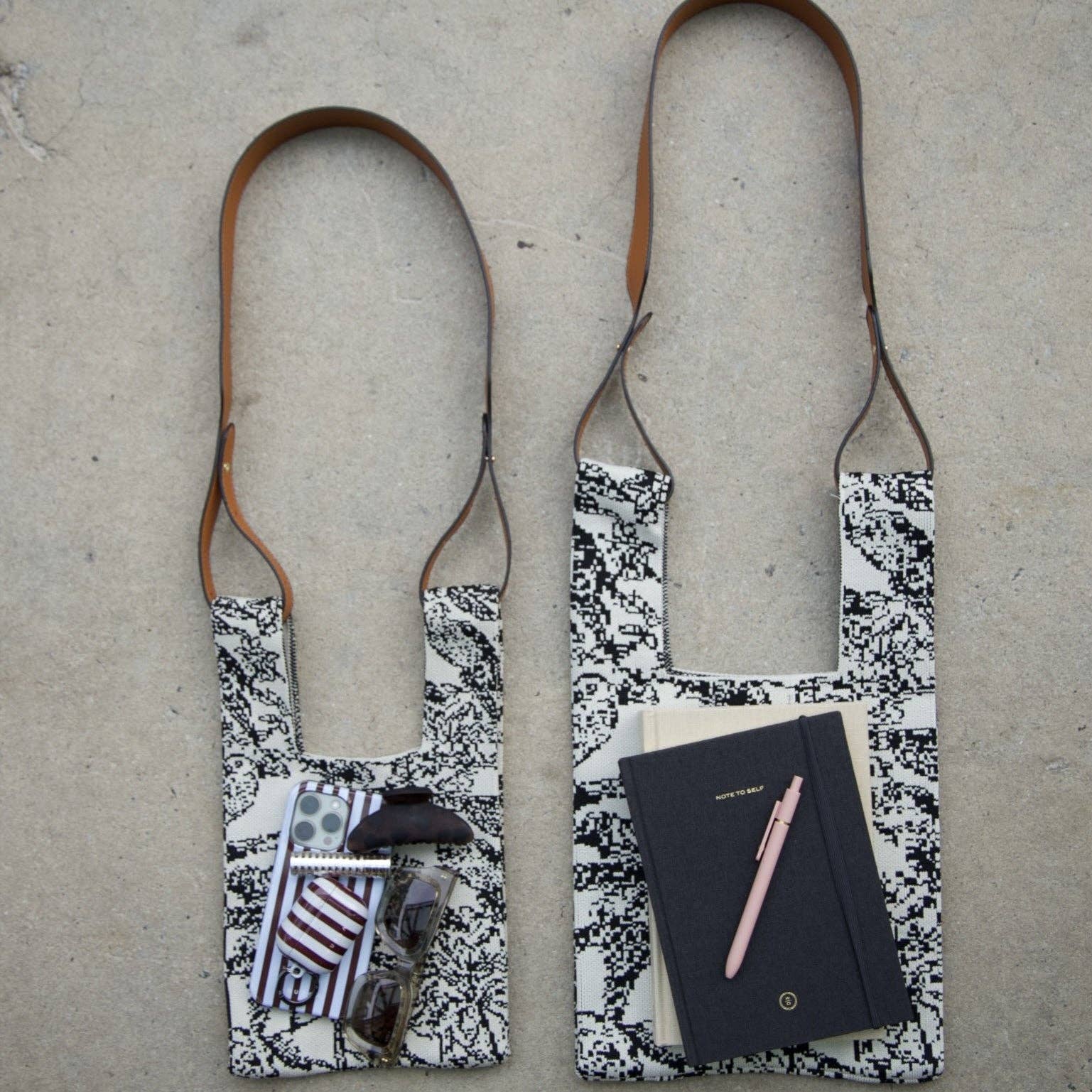 Cognac Adjustable Strap