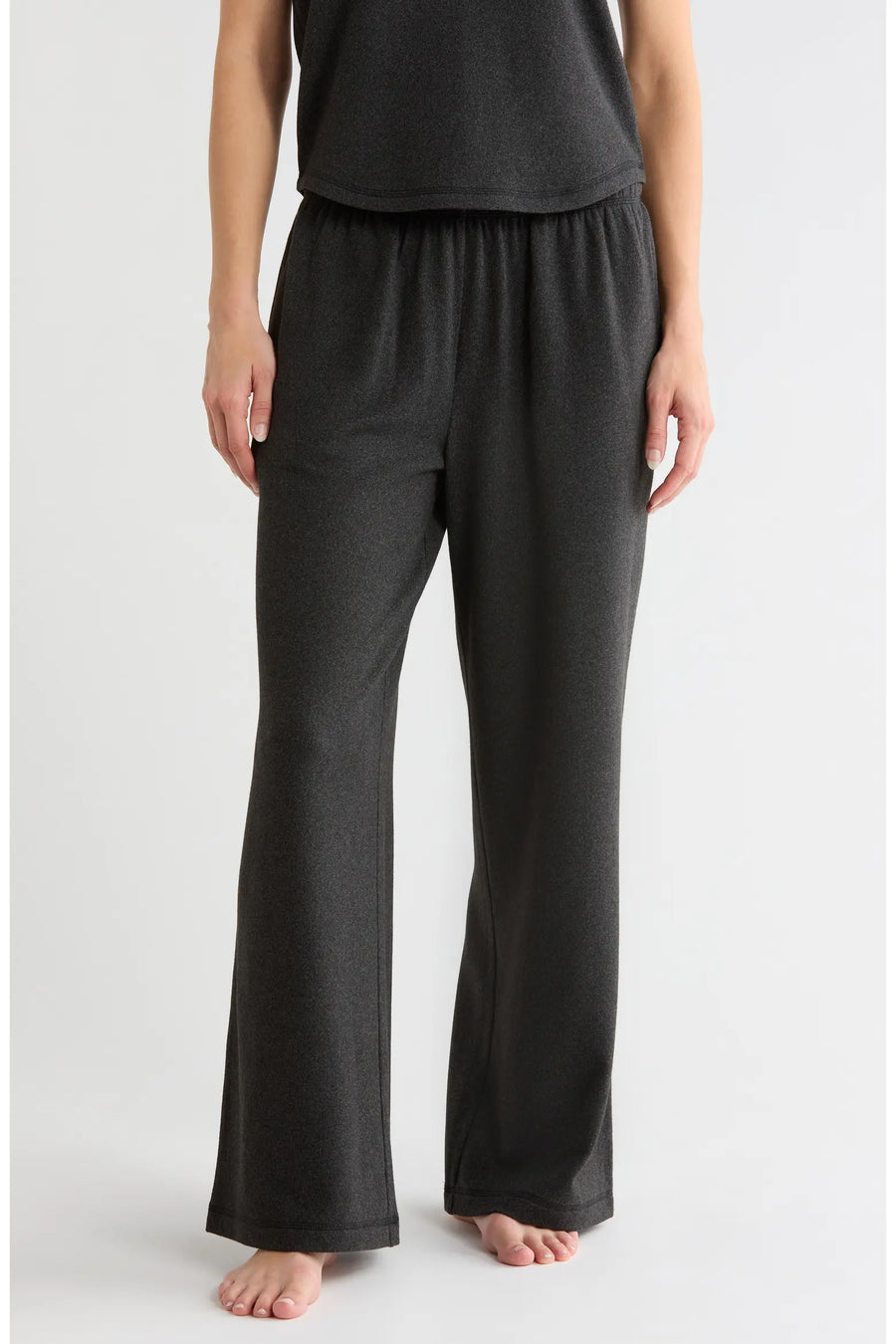 Forever Luxe Pant by Honeydew | Charcoal