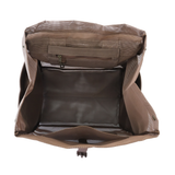 Beach Hauler Mesh Backpack by Sande | Espresso