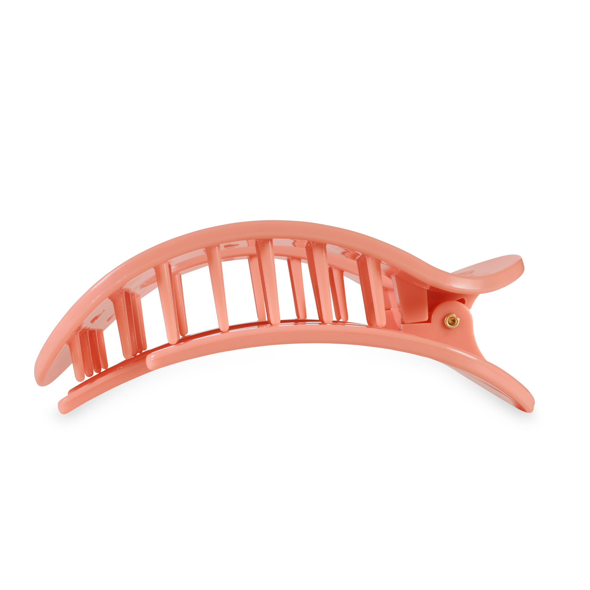 Lexie Hull Large Flat Round Hair Clip - Zen&Zip