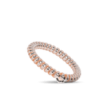 Spiral Hair Coils | Small | Millennial Pink Hair Ties - Zen&Zip