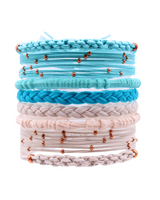 Solana Hair Tie Bracelets