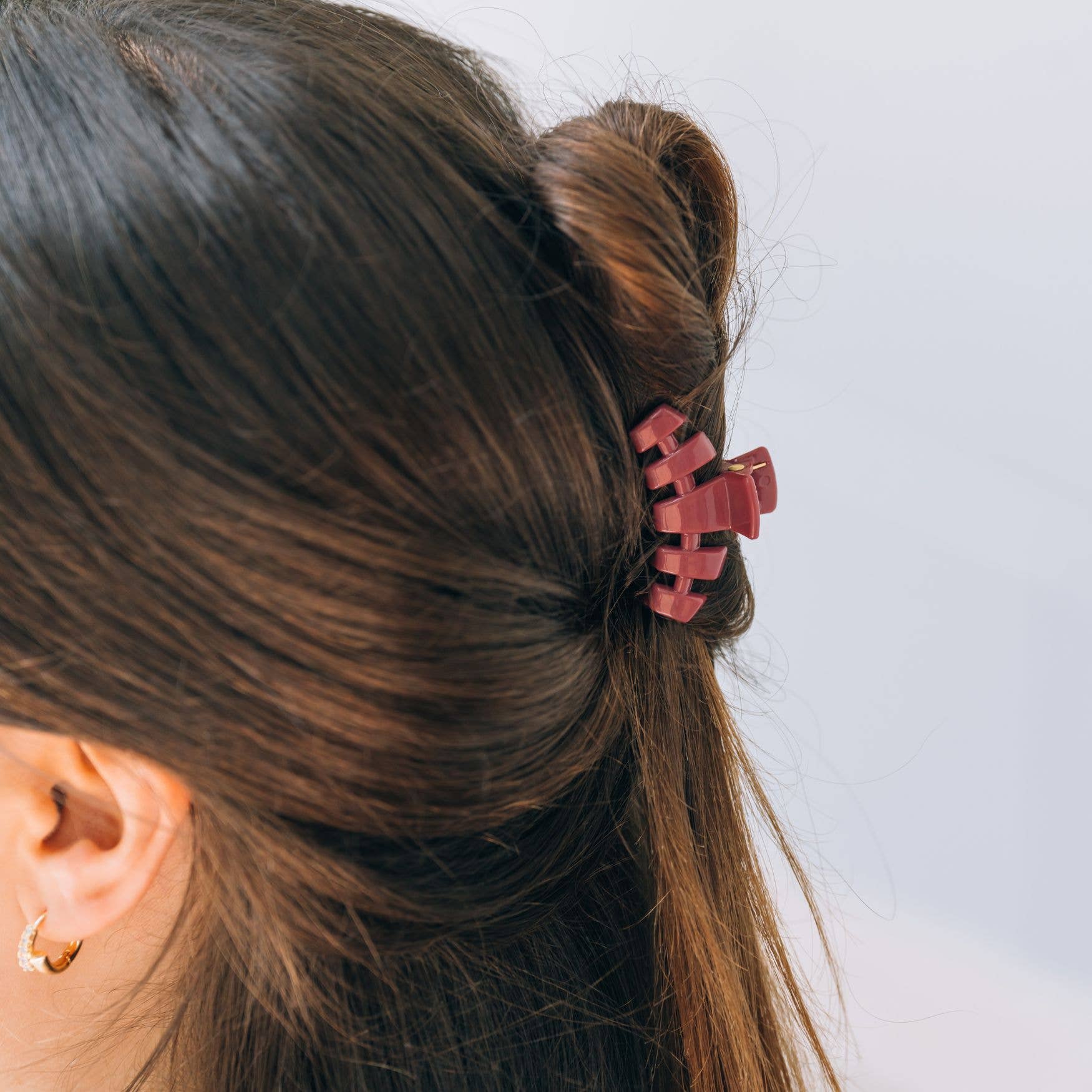Classic Hair Clip | Tiny | Wild Side - Zen&Zip