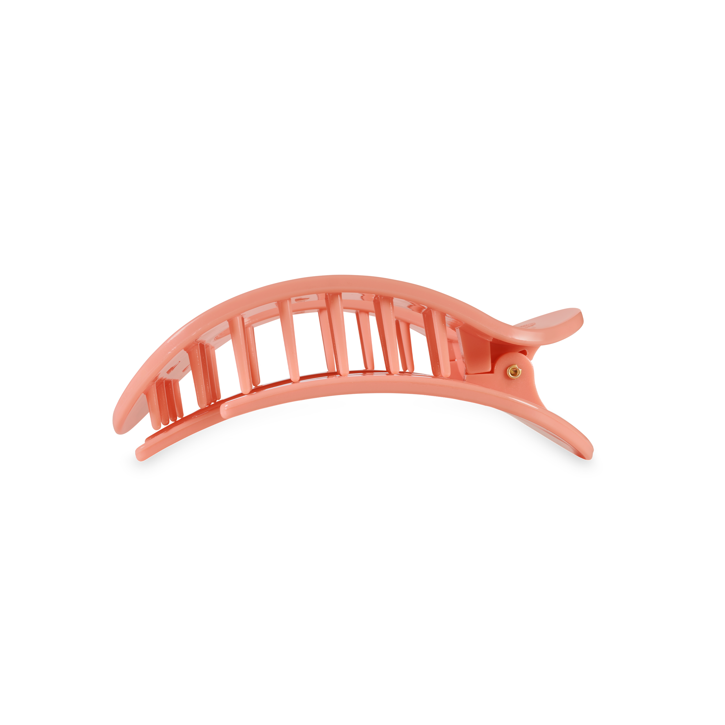 Lexie Hull Medium Flat Round Hair Clip - Zen&Zip