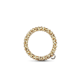 Spiral Hair Coils | Small | Leopard Hair Ties - Zen&Zip
