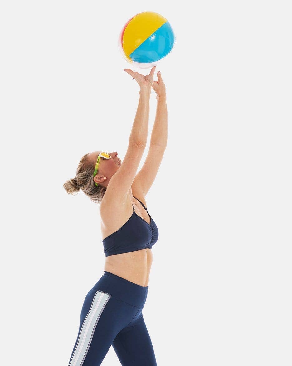 Adjustable Bra by Handful | Night Swim Navy
