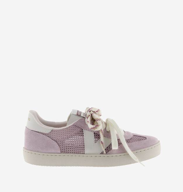 Berlin Ciclista Mesh by Victoria Shoes | Malva - Zen&Zip