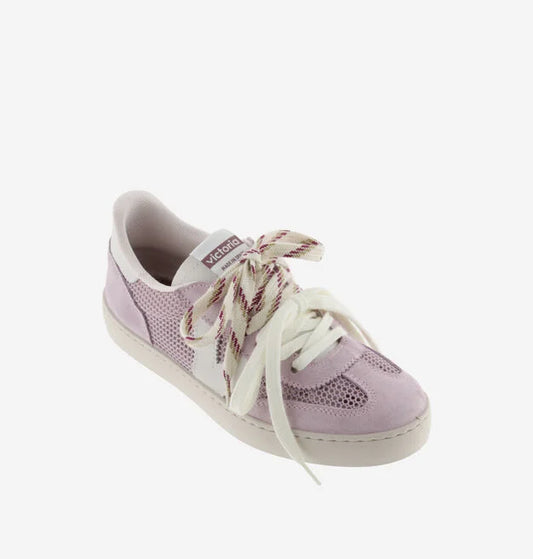 Berlin Ciclista Mesh by Victoria Shoes | Malva - Zen&Zip