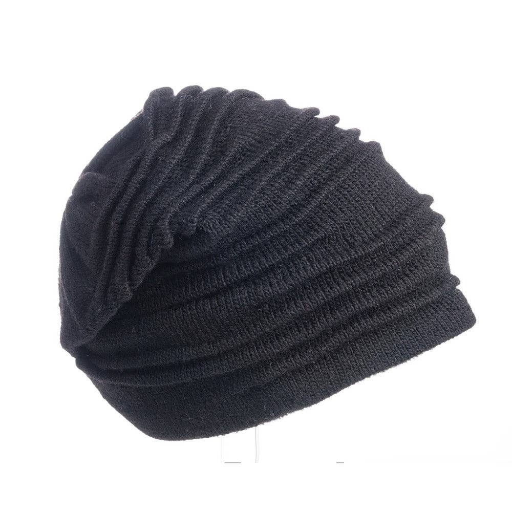 Branch Out Slouch Hat by Nirvanna Designs | Linen